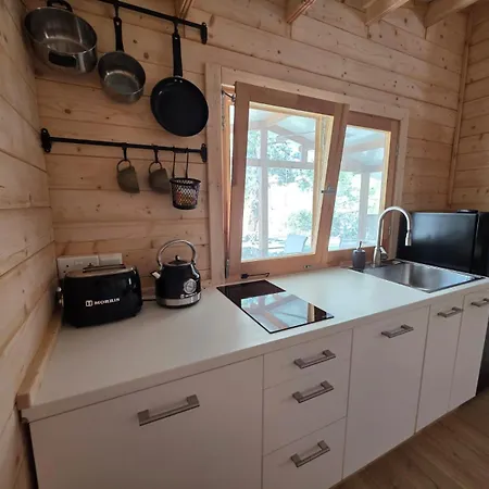 Relaxation Vakantiehuis Kellaki